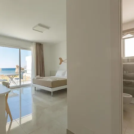 Stella Del Mare Residence Torre Pali Exterior photo
