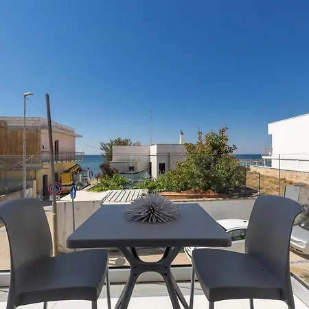 Stella Del Mare Residence Torre Pali Exterior photo