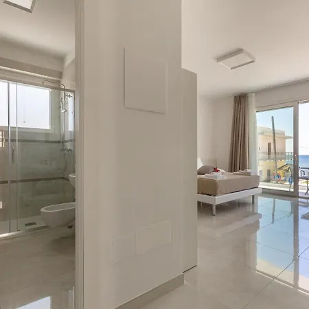 Stella Del Mare Residence Torre Pali Exterior photo