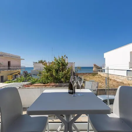 Stella Del Mare Residence Torre Pali Exterior photo